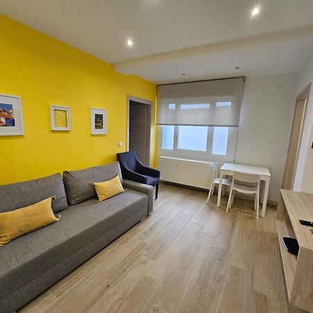 Inicia Avio Apartamentos Сантяго де Компостела Екстериор снимка
