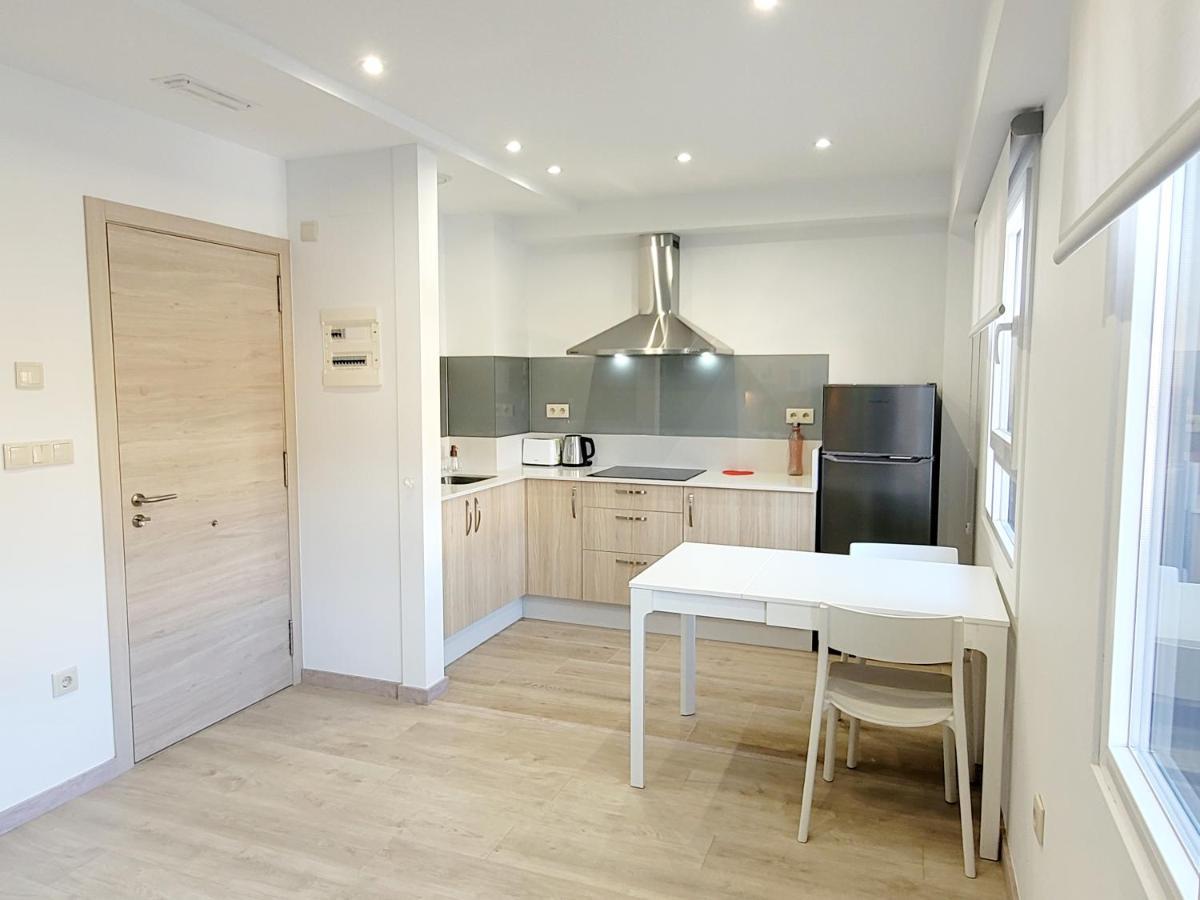 Inicia Avio Apartamentos Сантяго де Компостела Екстериор снимка