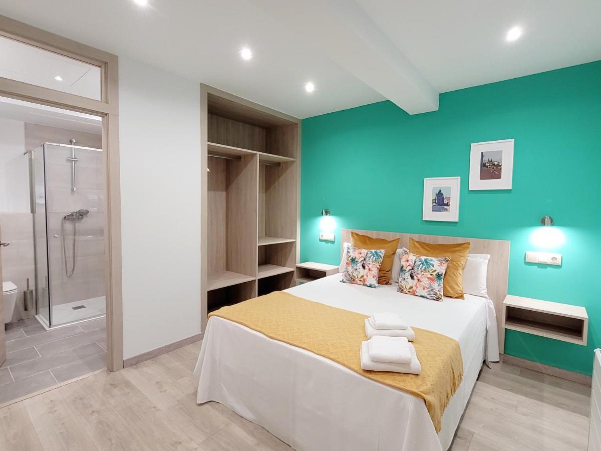 Inicia Avio Apartamentos Сантяго де Компостела Екстериор снимка