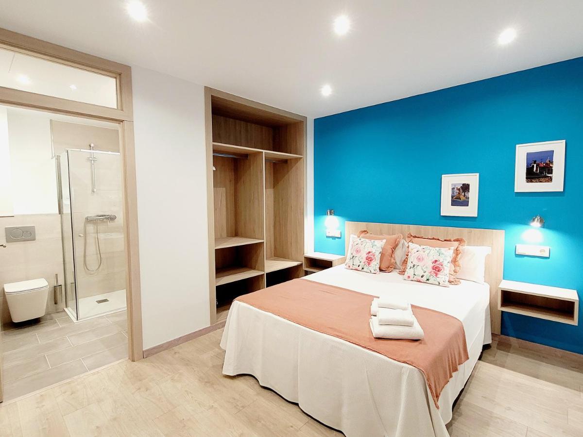 Inicia Avio Apartamentos Сантяго де Компостела Екстериор снимка