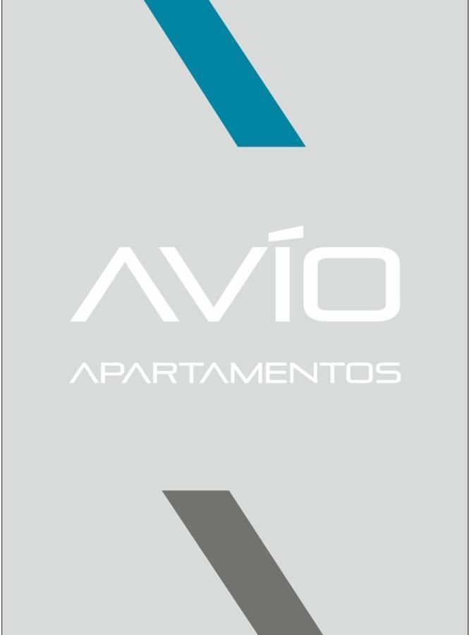 Inicia Avio Apartamentos Сантяго де Компостела Екстериор снимка
