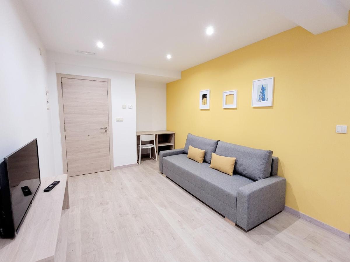Inicia Avio Apartamentos Сантяго де Компостела Екстериор снимка