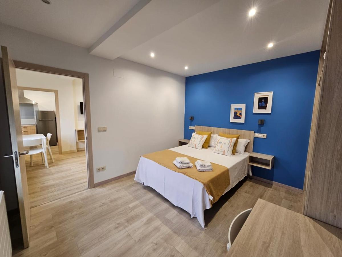 Inicia Avio Apartamentos Сантяго де Компостела Екстериор снимка