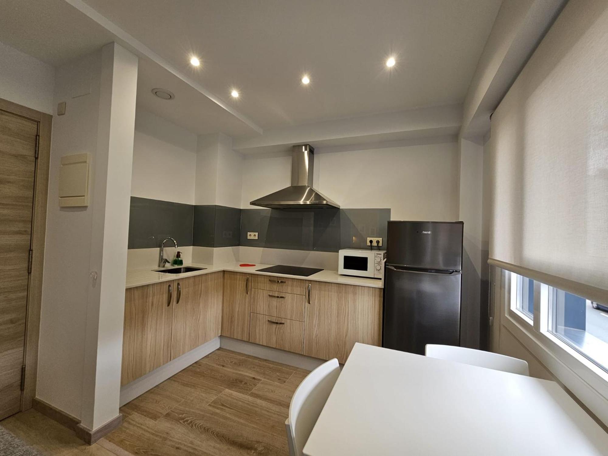 Inicia Avio Apartamentos Сантяго де Компостела Екстериор снимка