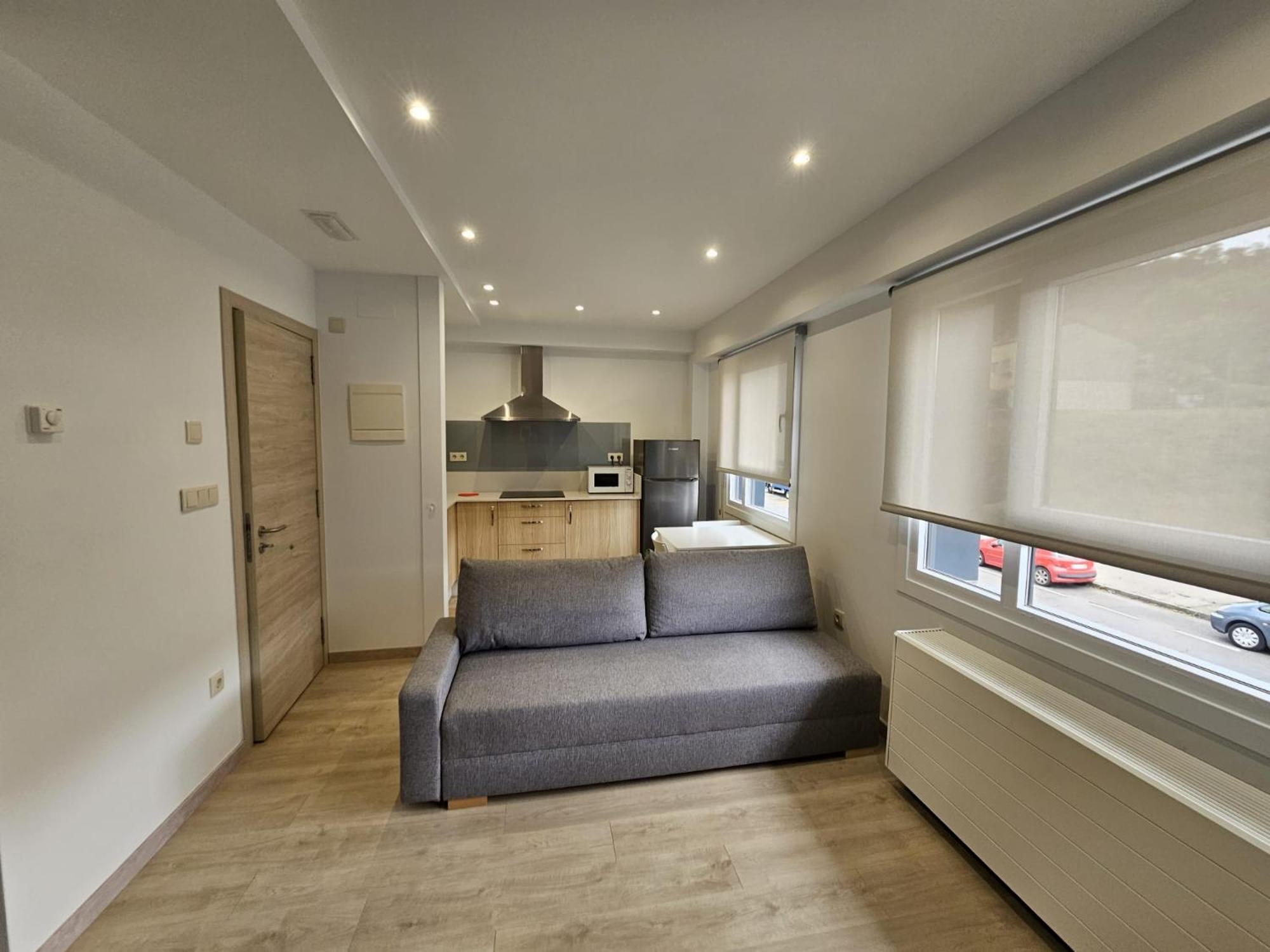 Inicia Avio Apartamentos Сантяго де Компостела Екстериор снимка