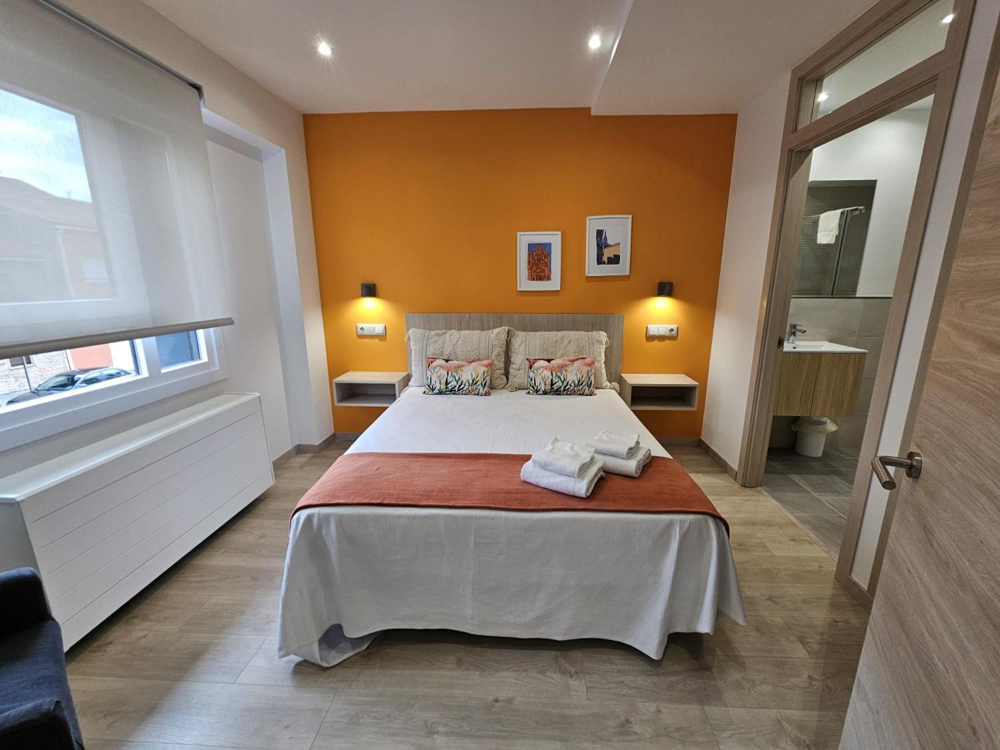Inicia Avio Apartamentos Сантяго де Компостела Екстериор снимка