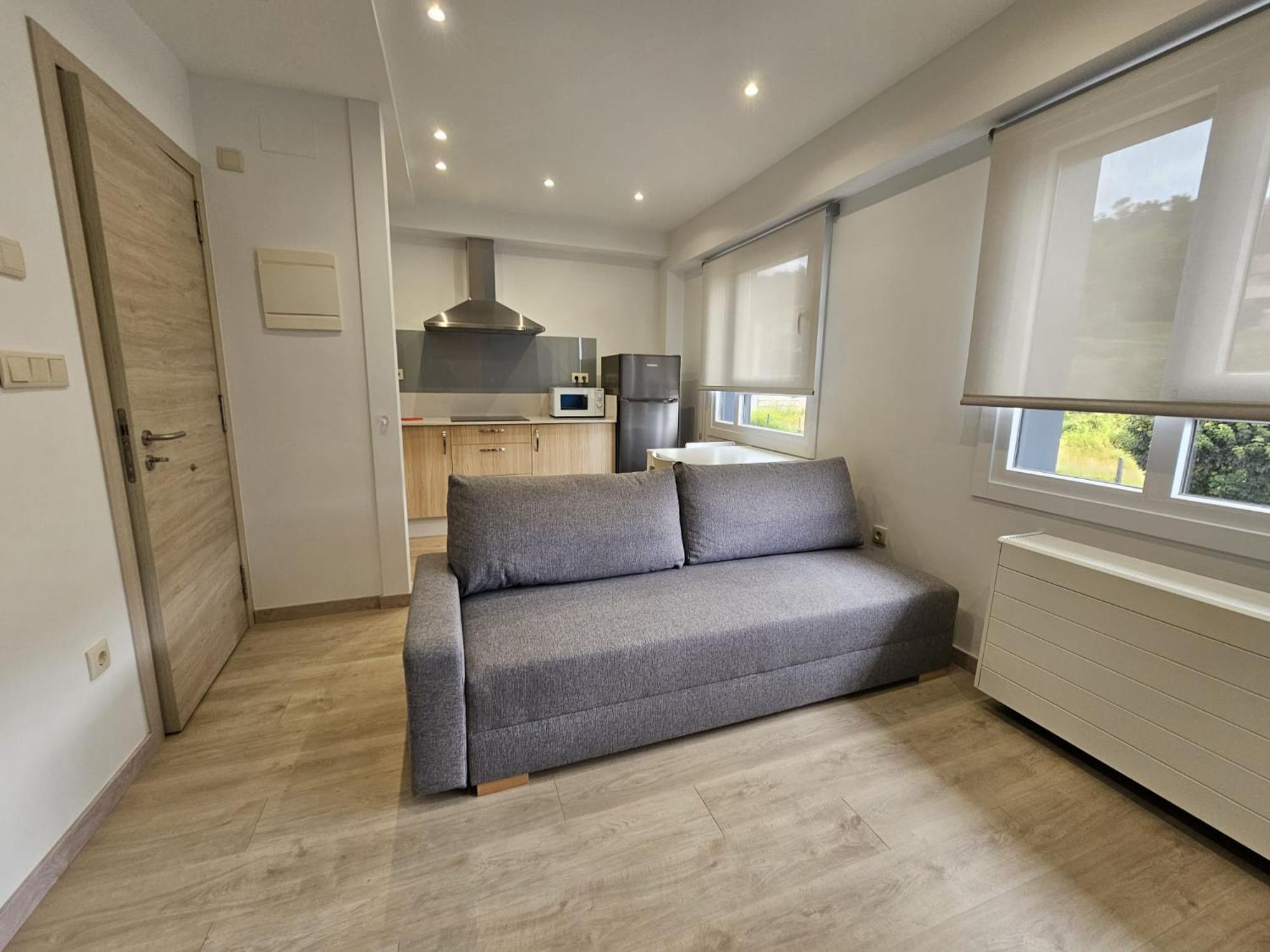 Inicia Avio Apartamentos Сантяго де Компостела Екстериор снимка