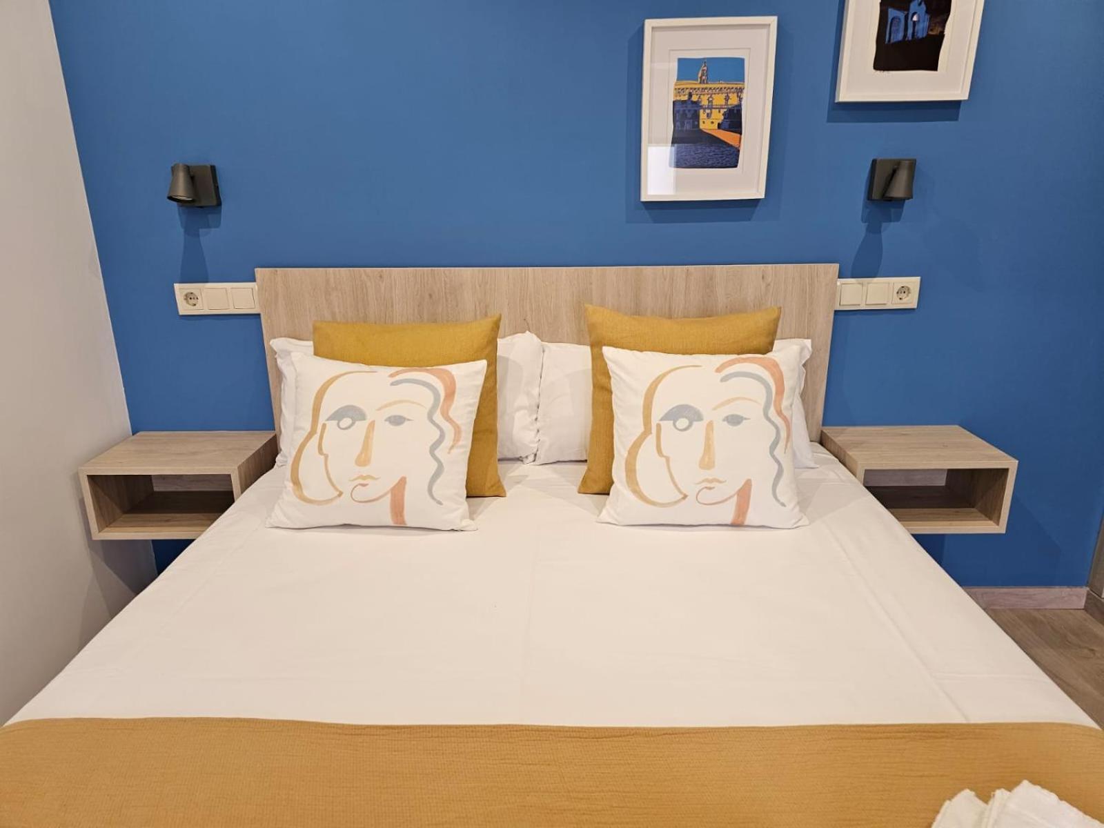 Inicia Avio Apartamentos Сантяго де Компостела Екстериор снимка