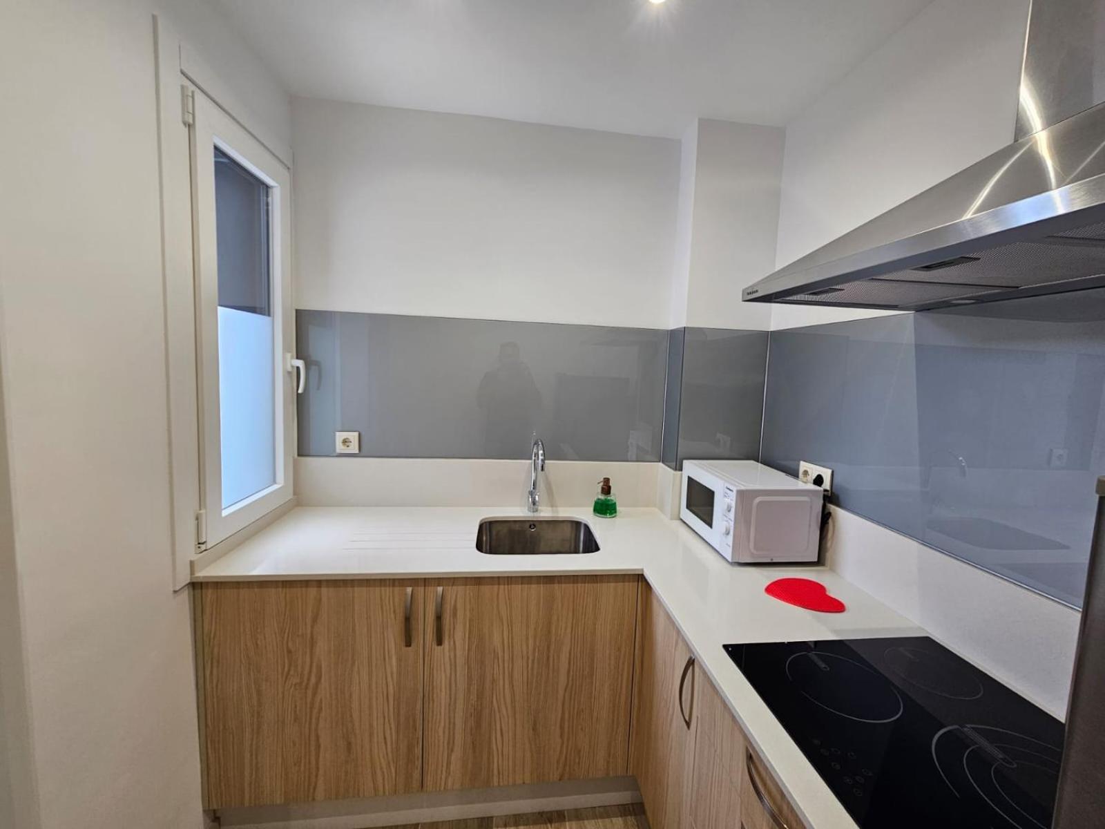 Inicia Avio Apartamentos Сантяго де Компостела Екстериор снимка